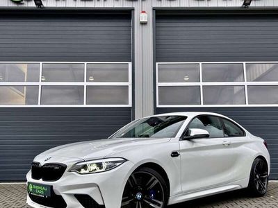 gebraucht BMW M2 Competition Shadow H/K Adap.-LED NAVI