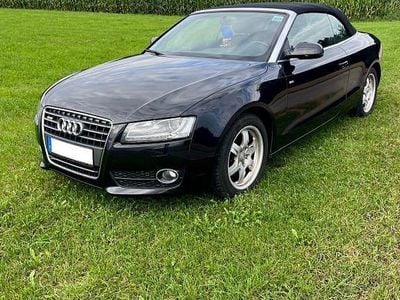 Audi A5 Cabriolet