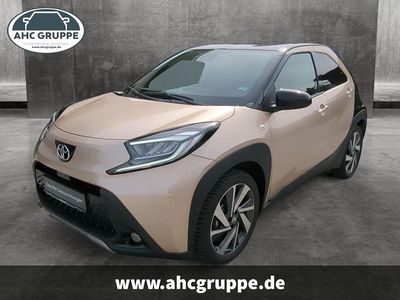 Gebraucht Toyota Aygo X Connect Style 72 PS (52 kW) 2023 Beige SUV