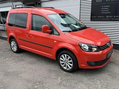 VW Caddy