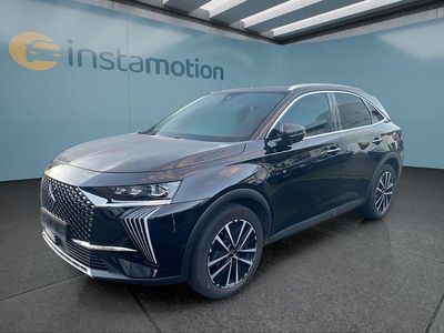 Gebraucht DS Automobiles DS7 Crossback 131 PS (96 kW) 2023 Schwarz SUV
