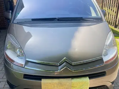 Gebraucht Citroën C4 Picasso 109 PS (80 kW) 2007 Andere farben Van / Kleinbus