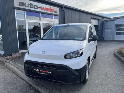 Neu Toyota Proace City City 102 PS (75 kW) 2025 Weiß Van / Kleinbus
