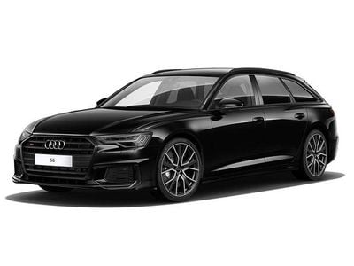 Gebraucht Audi S6 344 PS (253 kW) 2022 Schwarz Kombi