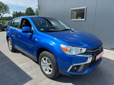 Gebraucht Mitsubishi ASX