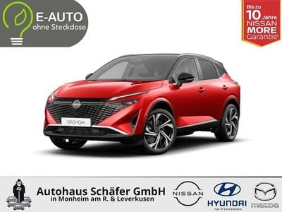 Neu Nissan Qashqai Premium Edition 205 PS (150 kW) 2026 Rot SUV