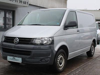 Silber Gebraucht 2010 VW Transporter Van | 7.990 € (Guter Preis)