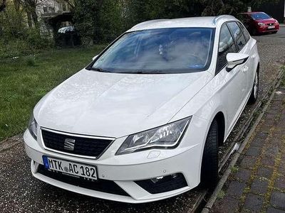 Usata Seat Leon ST Style 116 CV (85 kW) 2019 Station wagon