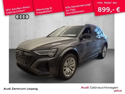 Gebraucht Audi SQ8 e-tron Sport 369 kW (503 PS) 2024 Grau SUV