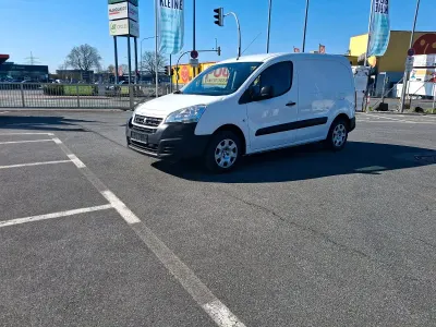 Gebraucht Peugeot Partner