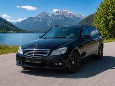 Gebraucht Mercedes C250