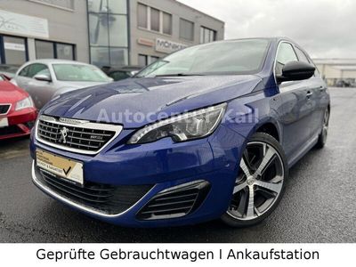 gebraucht Peugeot 308 SW GT AUTOM LEDER PANO ZAHRN NEU