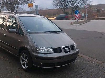 Seat Alhambra