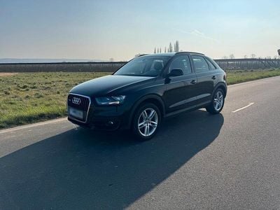 Gebraucht Audi Q3 170 PS (125 kW) 2012 SUV