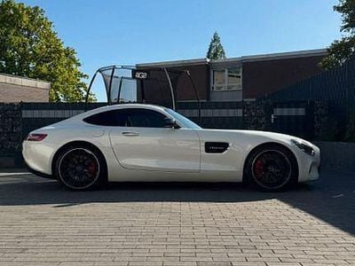Usata Mercedes AMG GT S AMG 510 CV (375 kW) 2016 Bianco Coupé
