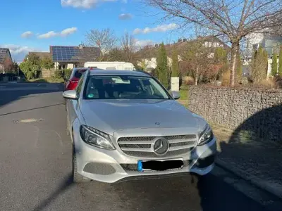 Gebraucht Mercedes 220 170 PS (125 kW) 2014 Silber Limousine