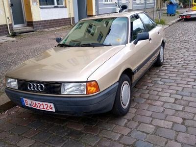 gebraucht Audi 80 !