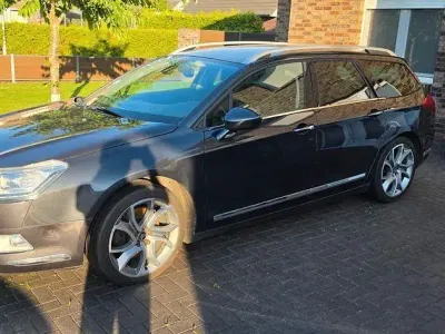 Gebraucht Citroën C5 Exclusive 241 PS (177 kW) 2012 Grau Kombi