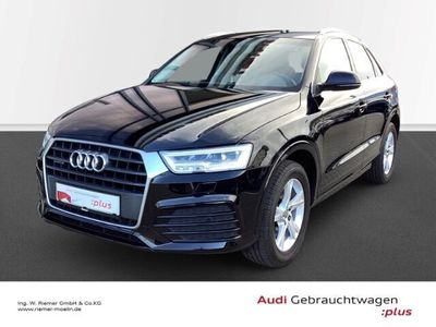 Schwarz Gebraucht 2018 Audi Q3 Sport SUV | 23.589 € (Guter Preis)