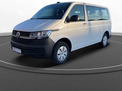 gebraucht VW Transporter T6.1 Kombi T6.1Kombi 9-Sitzer Allwetter RFK SH