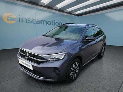 Gebraucht VW Taigo 116 PS (85 kW) 2024 Grau SUV