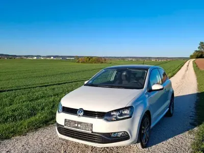 Usata VW Polo Sound 90 CV (66 kW) 2017 Bianco Utilitaria