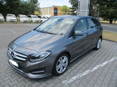Mercedes B180