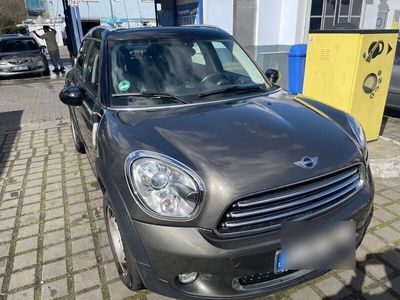 gebraucht Mini Cooper D Countryman 