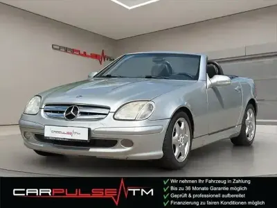 Gebraucht Mercedes SLK230