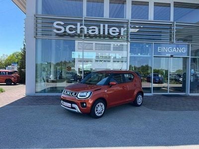 Orange Gebraucht 2024 Suzuki Ignis Club Kleinwagen | 17.500 € (Fairer Preis)
