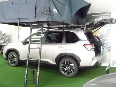 Neu Subaru Forester Active 136 PS (100 kW) 2025 Cashmere gold opal SUV