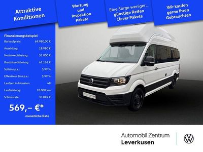 Candy weiss Gebraucht 2026 VW California California Van | 69.980 € (Superpreis)