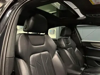 Brugt Audi A6 Sport 340 HK (250 kW) 2022 Sort Sedan