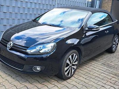 VW Golf Cabriolet