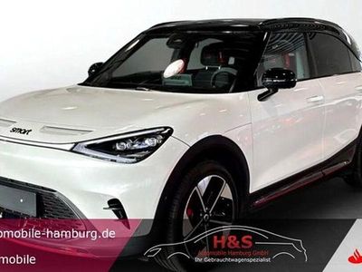 Digital white Gebraucht 2023 Smart #1 Brabus SUV | 34.450 € (Fairer Preis)