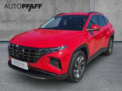 Gebraucht Hyundai Tucson Trend 150 PS (110 kW) 2023 Engine SUV