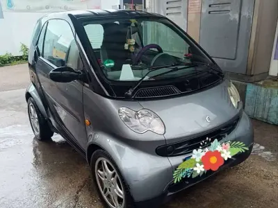 Usata Smart ForTwo Coupé