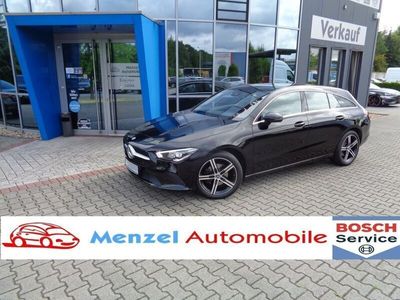 Mercedes CLA180 Shooting Brake