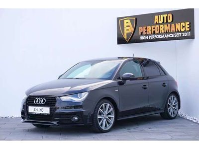 gebraucht Audi A1 Sportback 1.2 FSI *S-Line~Navi~Xenon~2.Hd*