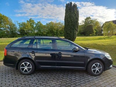 gebraucht Skoda Octavia II Kombi 1.4 TSI