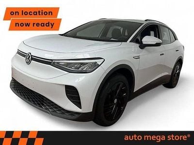 Gebraucht VW ID.4 Pro Performance 150 kW (204 PS) 2022 Weiß SUV
