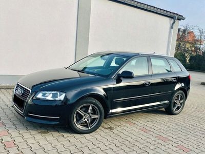 gebraucht Audi A3 Sportback 2.0 TDI (DPF) Ambiente Ambiente