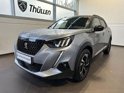 gebraucht Peugeot 2008 GT Puretech 130 EAT8 / NAVI / SHZ / KAMERA /