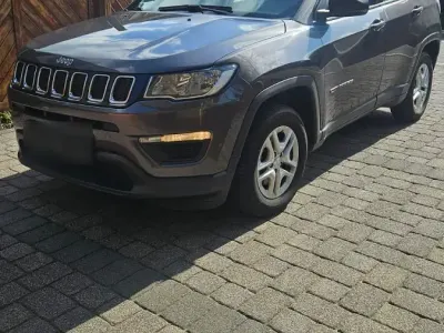 Gebraucht Jeep Compass