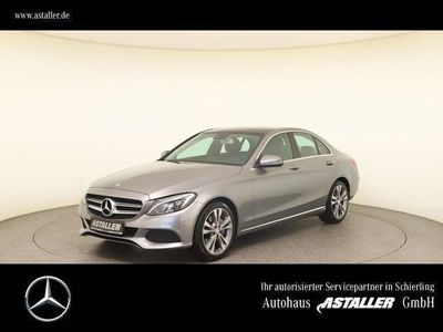 Mercedes C250