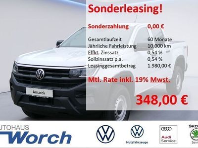 Gebraucht VW Amarok 170 PS (125 kW) 2023 Othercolor Pickup