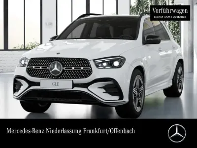 Gebraucht Mercedes GLE450 AMG Advanced Plus 367 PS (269 kW) 2025 Weiß SUV
