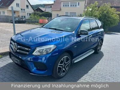 Gebraucht Mercedes GLE43 AMG