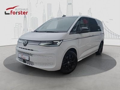 Gebraucht VW Multivan Style 150 PS (110 kW) 2023 Weiß Van