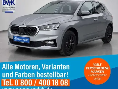 Neu Skoda Fabia 116 PS (85 kW) 2026 Metallicoder uni Kleinwagen